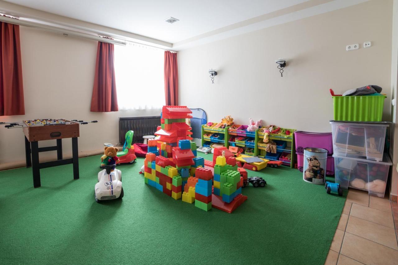 Pelso Panzio Bed & Breakfast Balatonmáriafürdő Dış mekan fotoğraf